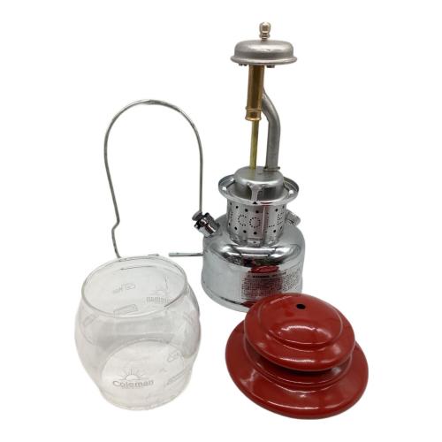 Coleman (コールマン) ガソリンランタン シリアルNo.08164 100周年記念限定品 センテニアルランタン 2001年3月製造 未使用品