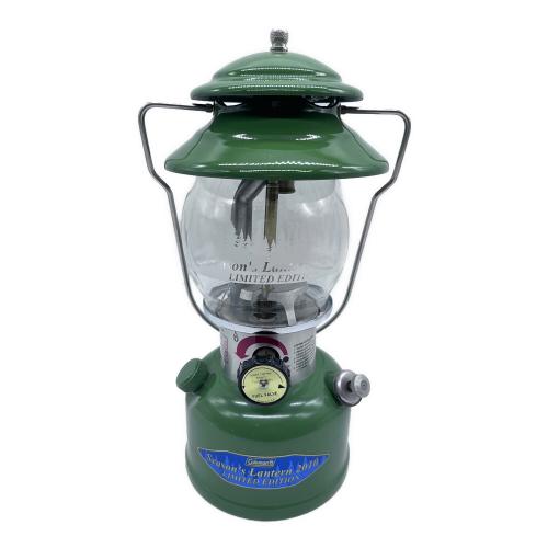 Coleman (コールマン) ガソリンランタン シーズンズランタン 2010 2009年9月製造