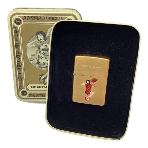 ZIPPO (ジッポ) アウトドア雑貨 ORIENTAL BEAUTY