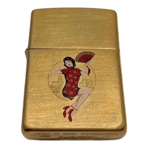 ZIPPO (ジッポ) アウトドア雑貨 ORIENTAL BEAUTY