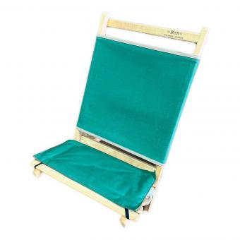 byer (バイヤー) アウトドアチェア グリーン USA製 メインラウンジャー