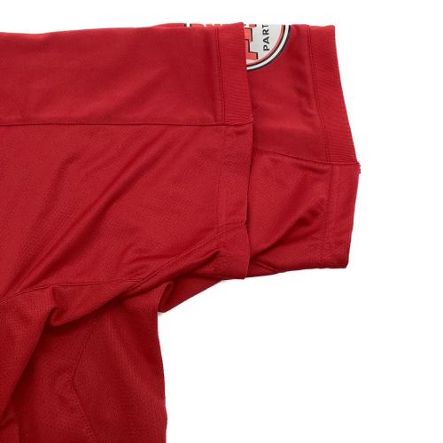浦和レッズ (ウラワレッズ) 2009シーズン ホーム サッカーユニフォーム 【3】細貝 萌 メンズ SIZE XXL レッド