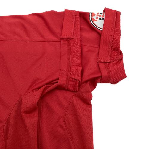 浦和レッズ (ウラワレッズ) 2009シーズン ホーム サッカーユニフォーム 【3】細貝 萌 メンズ SIZE XXL レッド