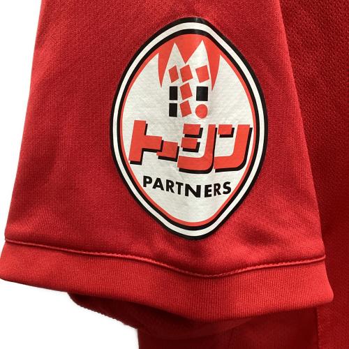 浦和レッズ (ウラワレッズ) 2009シーズン ホーム サッカーユニフォーム 【3】細貝 萌 メンズ SIZE XXL レッド