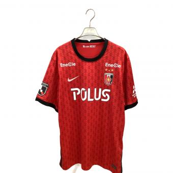 浦和レッズ (ウラワレッズ) サッカーユニフォーム メンズ SIZE 3XL レッド 【30】興梠 慎三 2021シーズン ホーム CV9238-611