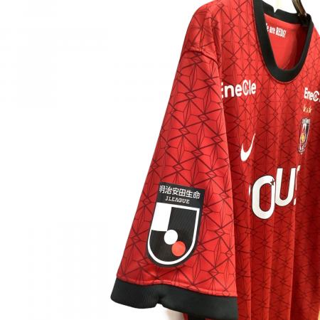 浦和レッズ (ウラワレッズ) サッカーユニフォーム メンズ SIZE 3XL