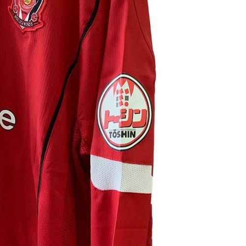 浦和レッズ (ウラワレッズ) サッカーユニフォーム メンズ SIZE