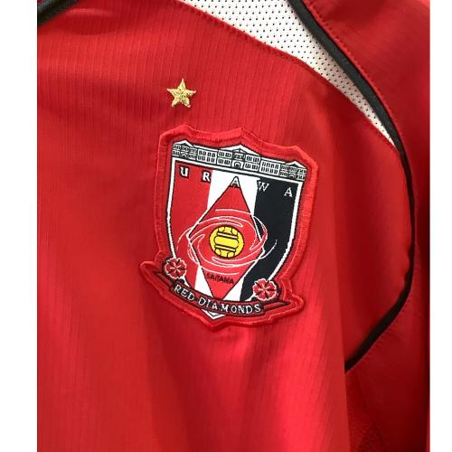 浦和レッズ (ウラワレッズ) サッカーユニフォーム メンズ SIZE XXL