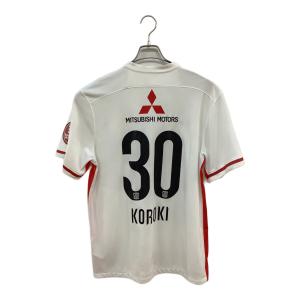 浦和レッズ (ウラワレッズ) 2016シーズン アウェイ サッカーユニフォーム 【30】興梠 慎三 メンズ SIZE XXL ホワイト