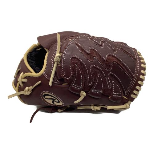 RAWLINGS (ローリングス) 軟式グローブ 約29㎝ ブラウン ハートオブザハイド 投手用 GR2FHCA15MG