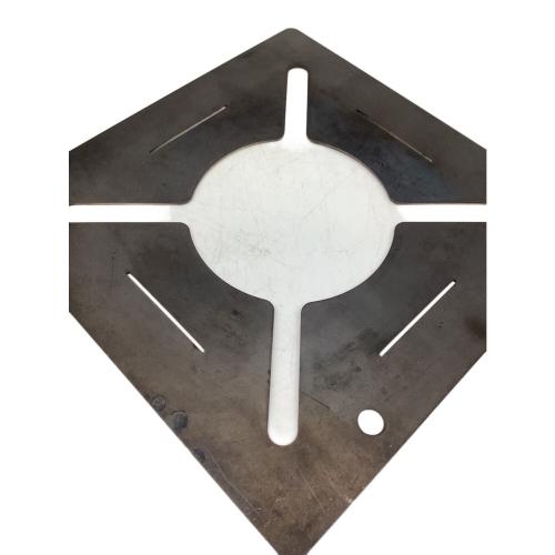 38explore (ミヤエクスプローラー) アウトドア雑貨 38GT310BK