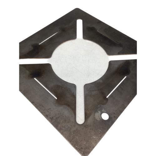 38explore (ミヤエクスプローラー) アウトドア雑貨 38GT310BK