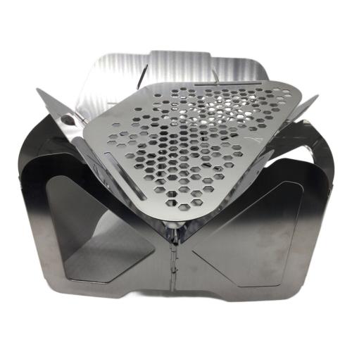 AUTEC CAMP (オーテックキャンプ) 焚火台 コックピット