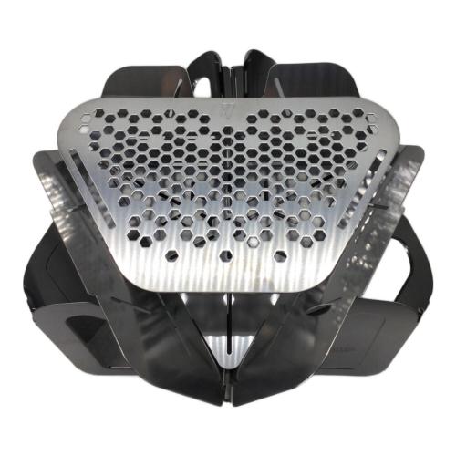 AUTEC CAMP (オーテックキャンプ) 焚火台 コックピット