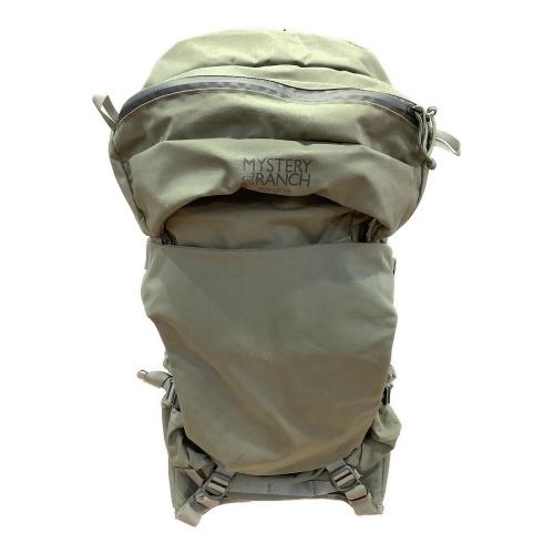 MYSTERY RANCH (ミステリーランチ) バックパック オリーブ POP UP 38 背面長 約46～50cm 31-40L(山小屋泊)