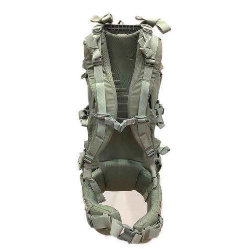 MYSTERY RANCH (ミステリーランチ) バックパック オリーブ POP UP 38 背面長 約46～50cm 31-40L(山小屋泊)