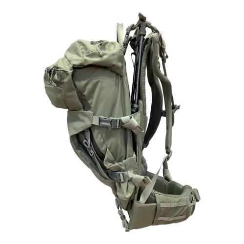 MYSTERY RANCH (ミステリーランチ) バックパック オリーブ POP UP 38 背面長 約46～50cm 31-40L(山小屋泊)