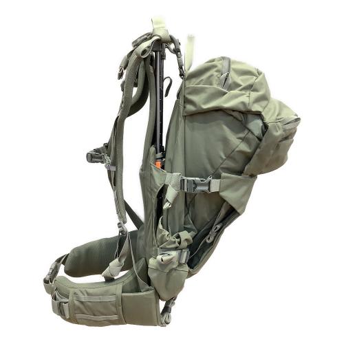 MYSTERY RANCH (ミステリーランチ) バックパック オリーブ POP UP 38 背面長 約46～50cm 31-40L(山小屋泊)