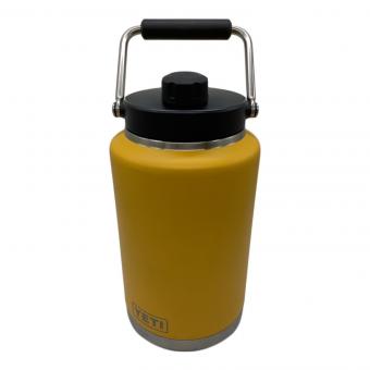 Yeti (イエティ) ウォータージャグ イエロー 希少カラー 1 ガロン ジャグ