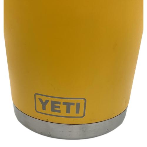 Yeti (イエティ) ウォータージャグ イエロー 希少カラー 1 ガロン ジャグ