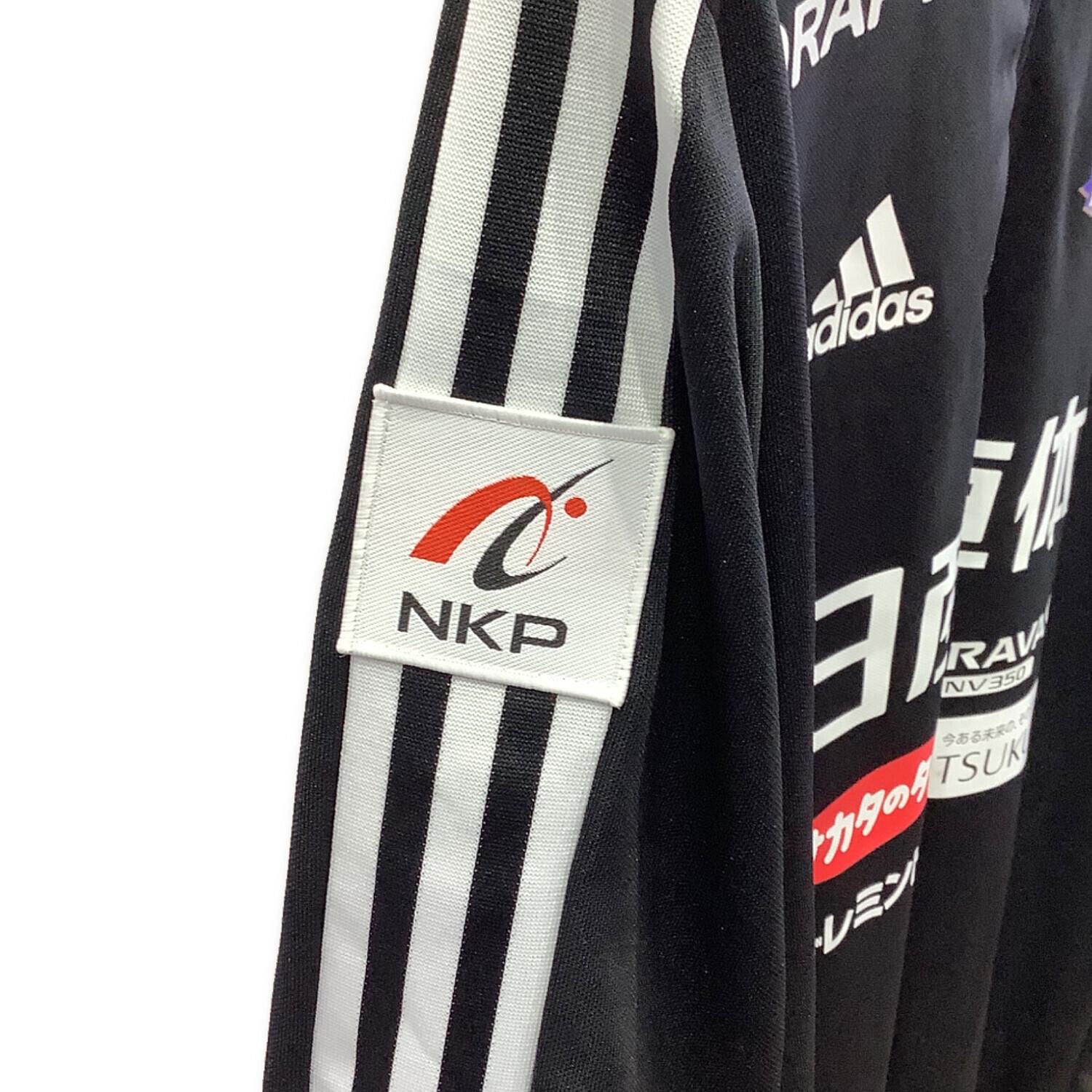 【支給品】横浜F マリノス　プレゼンテーション　黒　adidas　2XL 支給品】横浜F マリノス プレゼンテーション 黒 adidas 2XL 【公式通販】