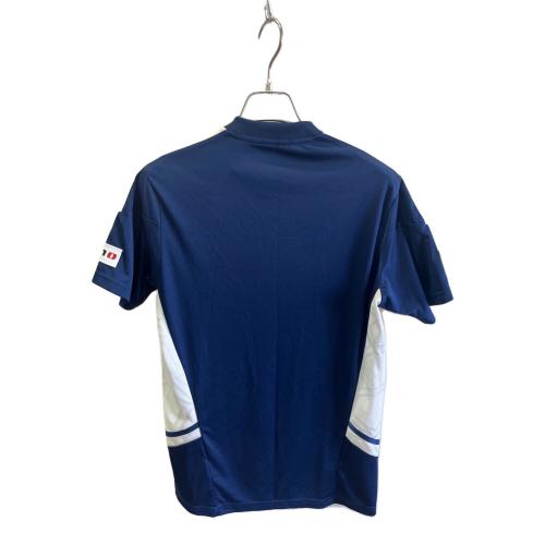 横浜F・マリノス (ヨコハマエフマリノス) サポーターグッズ Mサイズ ※サイン証明無・Mプリント有 プラクティスシャツ CONDIVO22 トレーニングジャージー