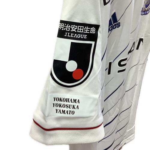 横浜F・マリノス アウェイ ユニフォーム 7番 エウベル Mサイズ 【公式