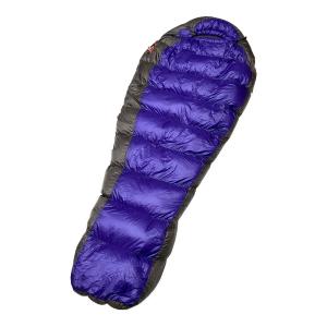 NANGA (ナンガ) 封筒型シュラフ(ダウン)  UDD BAG 280DX ブルー ※ケース欠品
