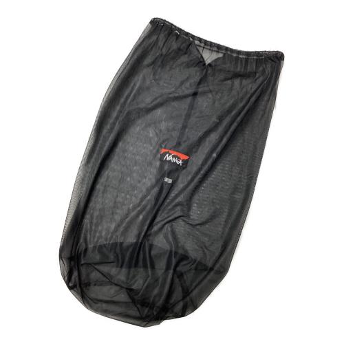 NANGA (ナンガ) 封筒型シュラフ(ダウン)  UDD BAG 280DX ブルー ※ケース欠品