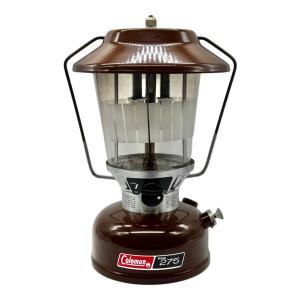 Coleman (コールマン) ガソリンランタン 275 1978年8月 ヴィンテージ