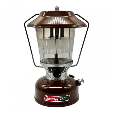 Coleman (コールマン) ガソリンランタン 275 1978年8月 ヴィンテージ