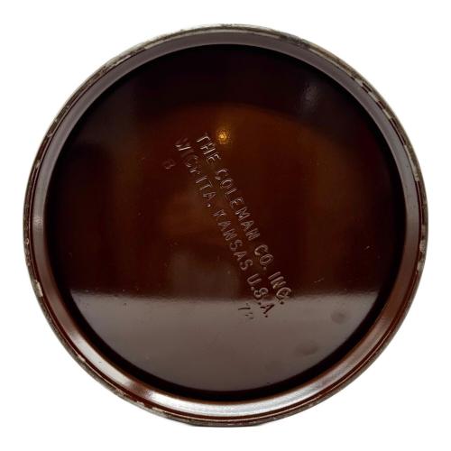 Coleman (コールマン) ガソリンランタン 275 1978年8月 ヴィンテージ