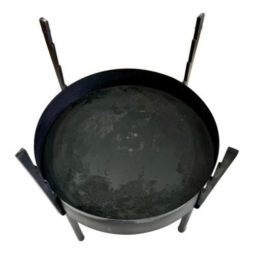 FUTURE FOX (フューチャーフォックス) 焚火台 組立式 ナバホ柄焚き火台