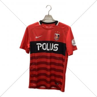 浦和レッズ (ウラワレッズ) 2016シーズン・ホーム サッカーユニフォーム 743919-611 メンズ SIZE L レッド