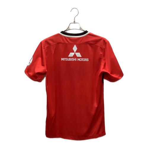 浦和レッズ (ウラワレッズ) 2016シーズン・ホーム サッカーユニフォーム 743919-611 メンズ SIZE L レッド