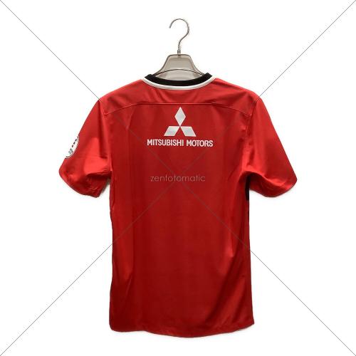 浦和レッズ (ウラワレッズ) 2016シーズン・ホーム サッカーユニフォーム 743919-611 メンズ SIZE L レッド