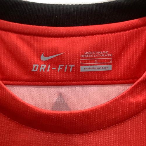 浦和レッズ (ウラワレッズ) 2016シーズン・ホーム サッカーユニフォーム 743919-611 メンズ SIZE L レッド