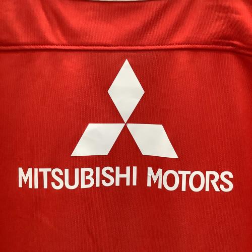 浦和レッズ (ウラワレッズ) 2016シーズン・ホーム サッカーユニフォーム 743919-611 メンズ SIZE L レッド