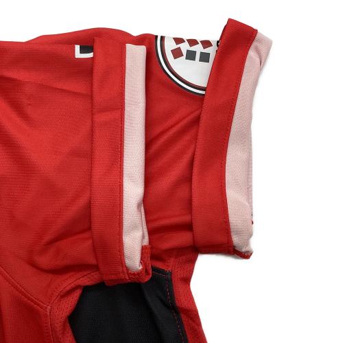 浦和レッズ (ウラワレッズ) 2016シーズン・ホーム サッカーユニフォーム 743919-611 メンズ SIZE L レッド