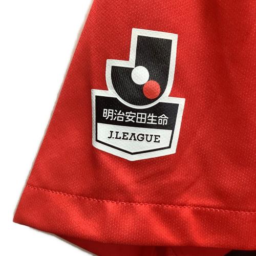 浦和レッズ (ウラワレッズ) 2016シーズン・ホーム サッカーユニフォーム 743919-611 メンズ SIZE L レッド