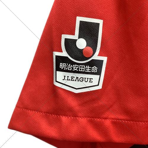 浦和レッズ (ウラワレッズ) 2016シーズン・ホーム サッカーユニフォーム 743919-611 メンズ SIZE L レッド