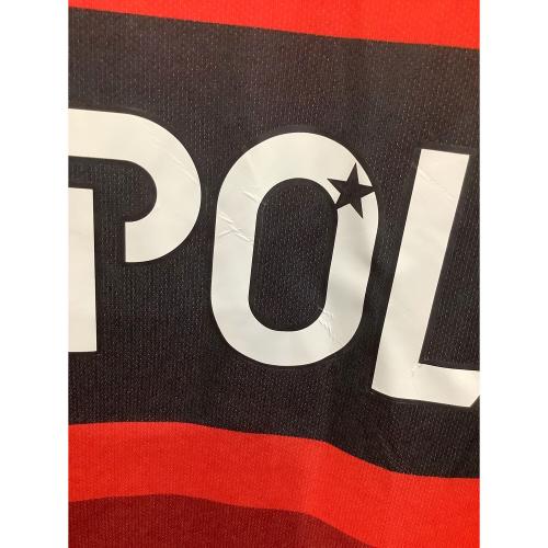 浦和レッズ (ウラワレッズ) 2016シーズン・ホーム サッカーユニフォーム 743919-611 メンズ SIZE L レッド