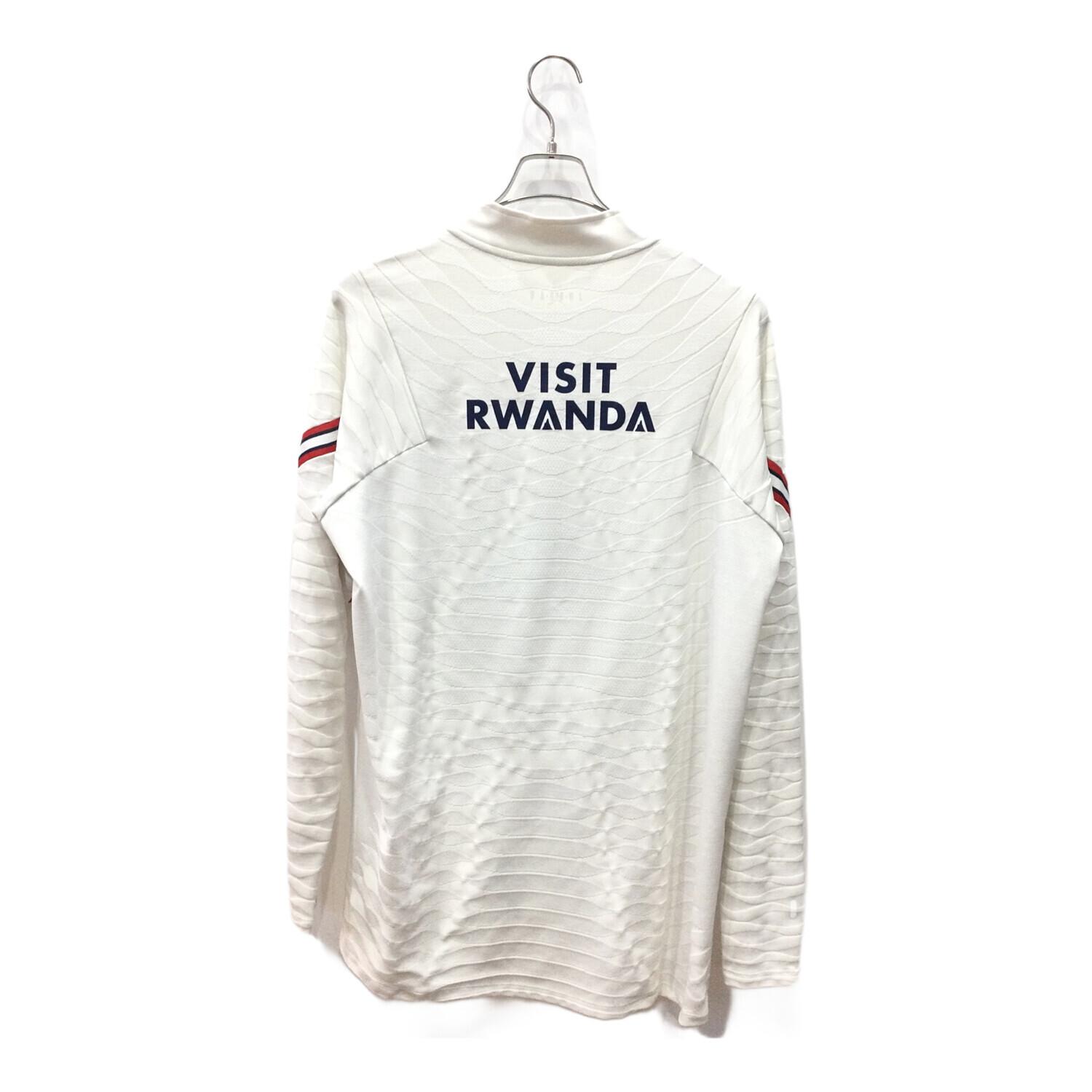 【希少】NIKE　パリサンジェルマン50周年記念ヴェイパーニットドリルトップ パリ・サンジェルマン サポーターグッズ XLサイズ 21/22