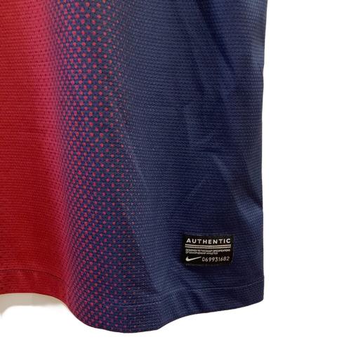 FCバルセロナ (エフシーバルセロナ) サッカーユニフォーム メンズ SIZE S ブルーxレッド 12-13シーズン・ホーム 478323-410