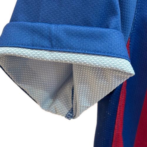 FCバルセロナ (エフシーバルセロナ) サッカーユニフォーム メンズ SIZE S ブルーxレッド 11-12シーズン・ホーム 419877-746