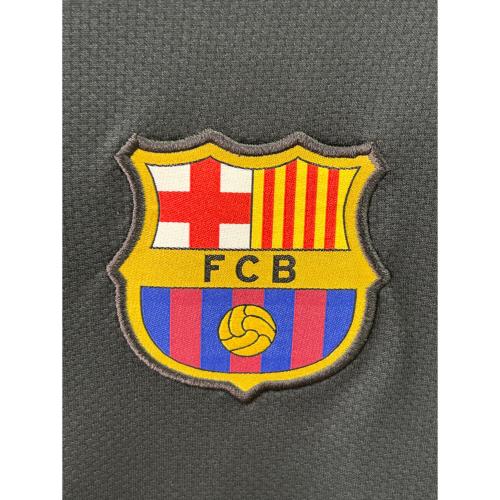 FCバルセロナ サッカーユニフォーム メンズ SIZE S ブラック 11/12シーズン・アウェイ 419880-010