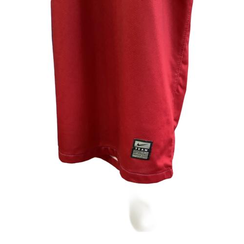 FCバルセロナ サッカーユニフォーム メンズ SIZE L ブルーxレッド 08/09シーズン・ホーム 286784-655