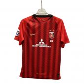 浦和レッズ (ウラワレッズ) 2019シーズン ホーム サッカーユニフォーム AQ4445-611 【14】杉本 健勇 メンズ SIZE L レッド