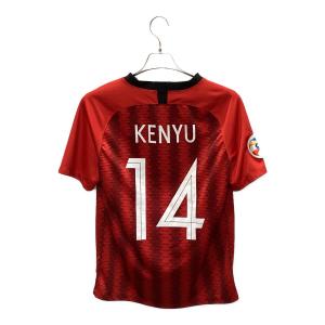 浦和レッズ (ウラワレッズ) 2019シーズン ホーム サッカーユニフォーム AQ4445-611 【14】杉本 健勇 メンズ SIZE L レッド