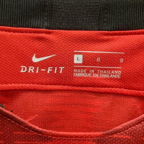 浦和レッズ (ウラワレッズ) 2019シーズン ホーム サッカーユニフォーム AQ4445-611 【14】杉本 健勇 メンズ SIZE L レッド